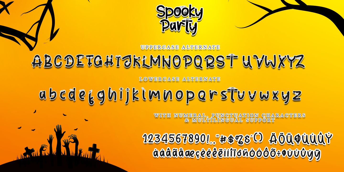 Spooky Party